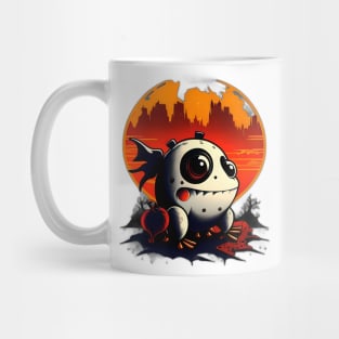 Small but Mighty Creatures Unleashed Mug